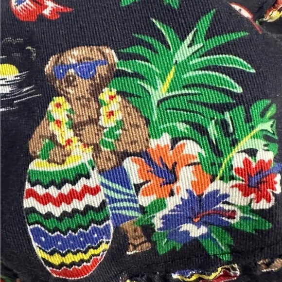 Polo Ralph Lauren Twill Bucket Hat - Picture 7 of 7